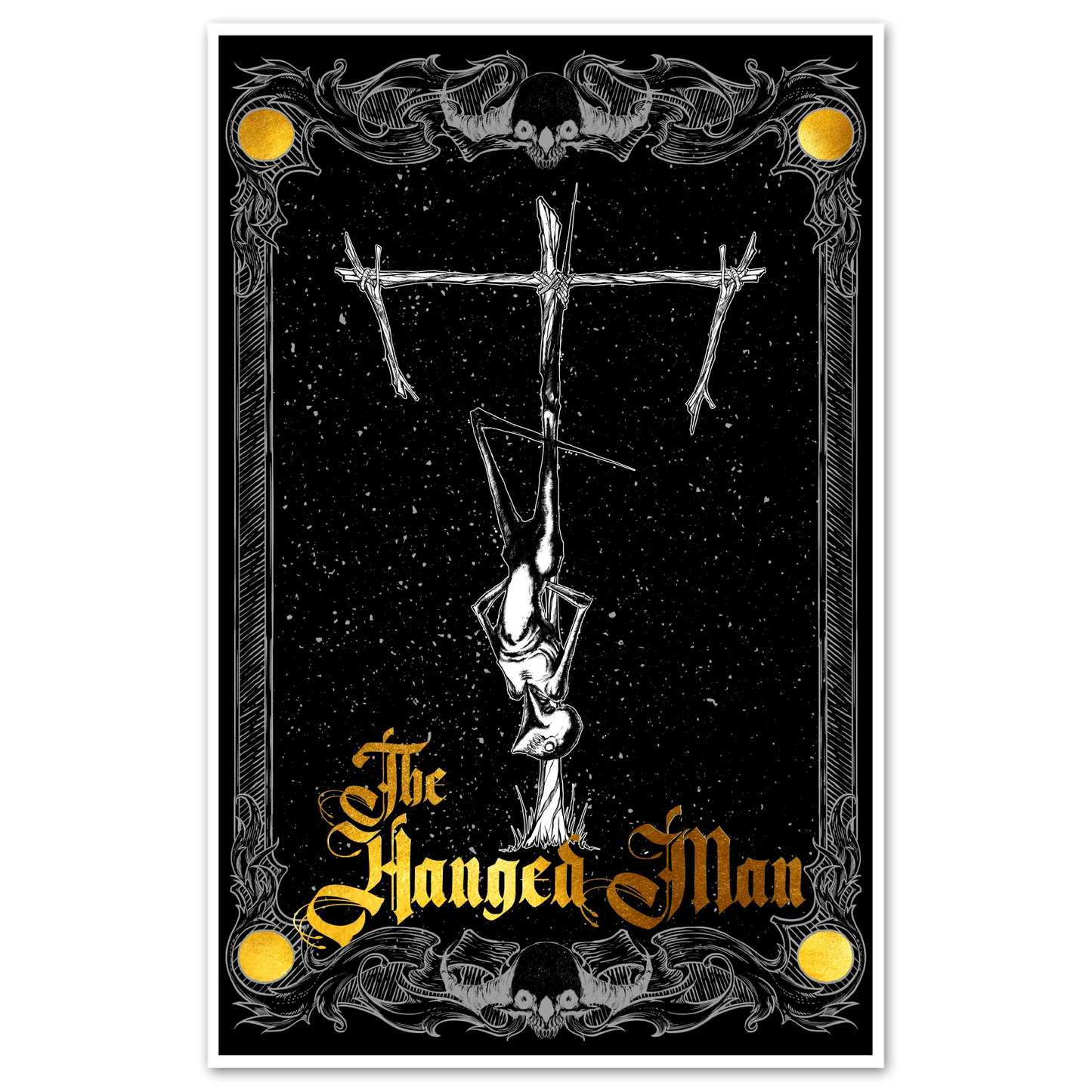 Major Arcana Prints - Blade & Thread