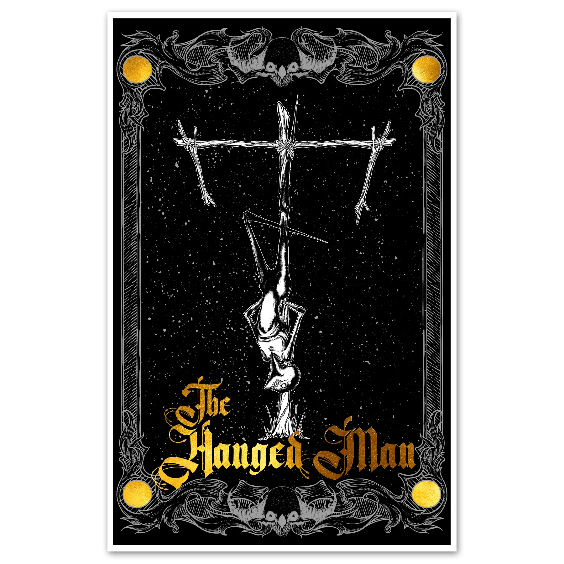 Major Arcana Prints - Blade & Thread