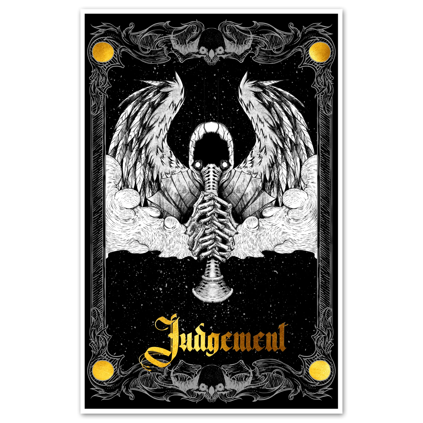 Major Arcana Prints - Blade & Thread