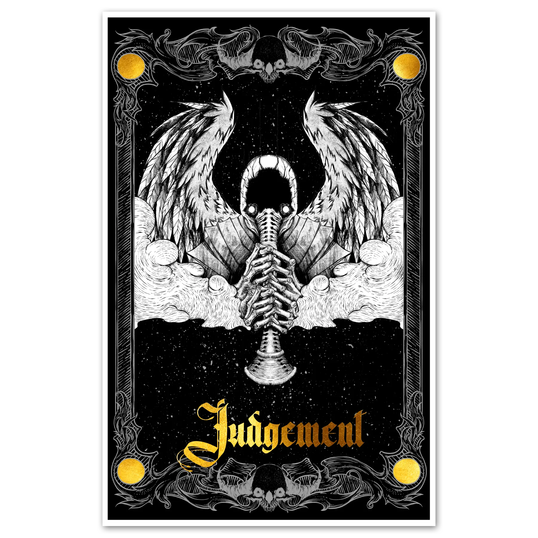 Major Arcana Prints - Blade & Thread