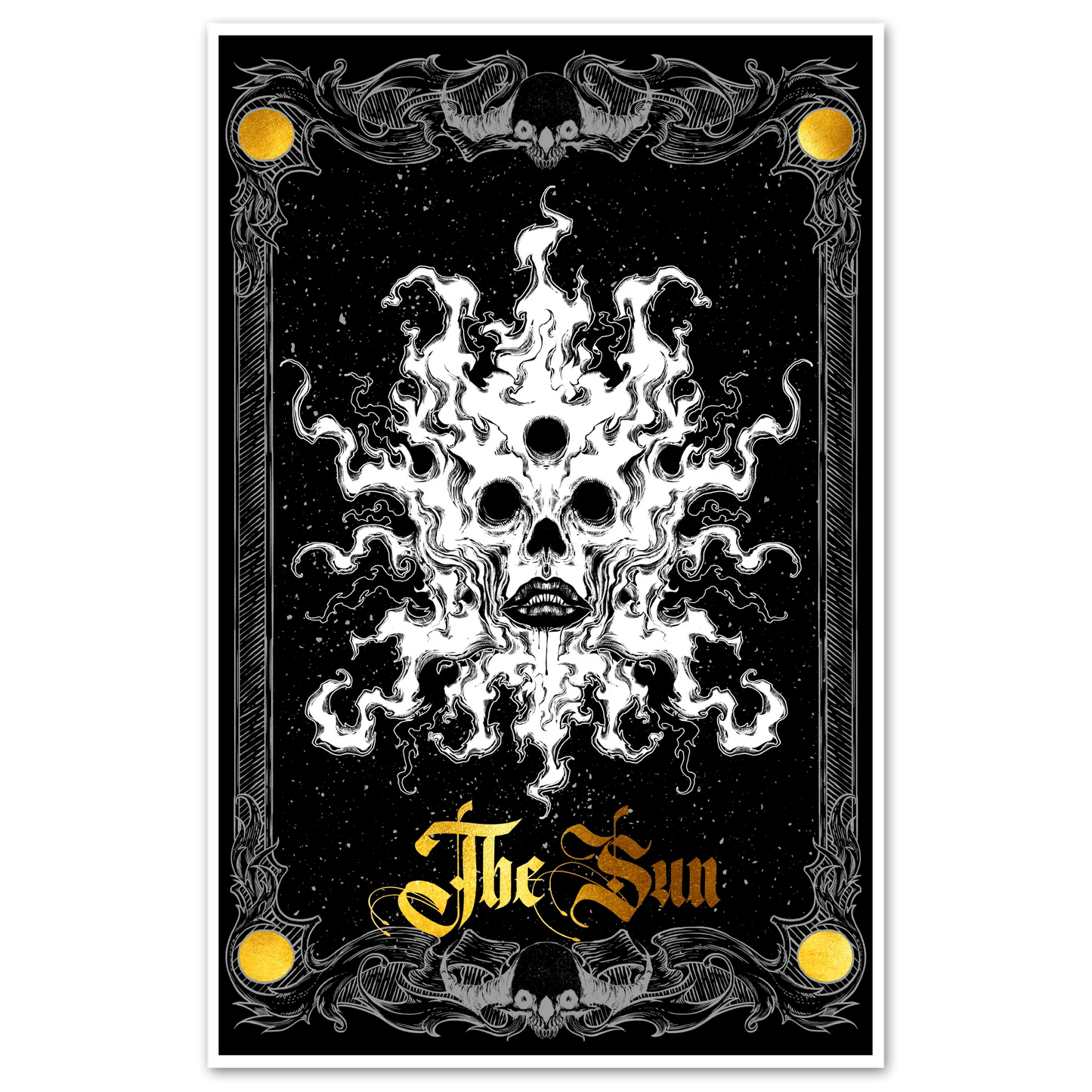 Major Arcana Prints - Blade & Thread