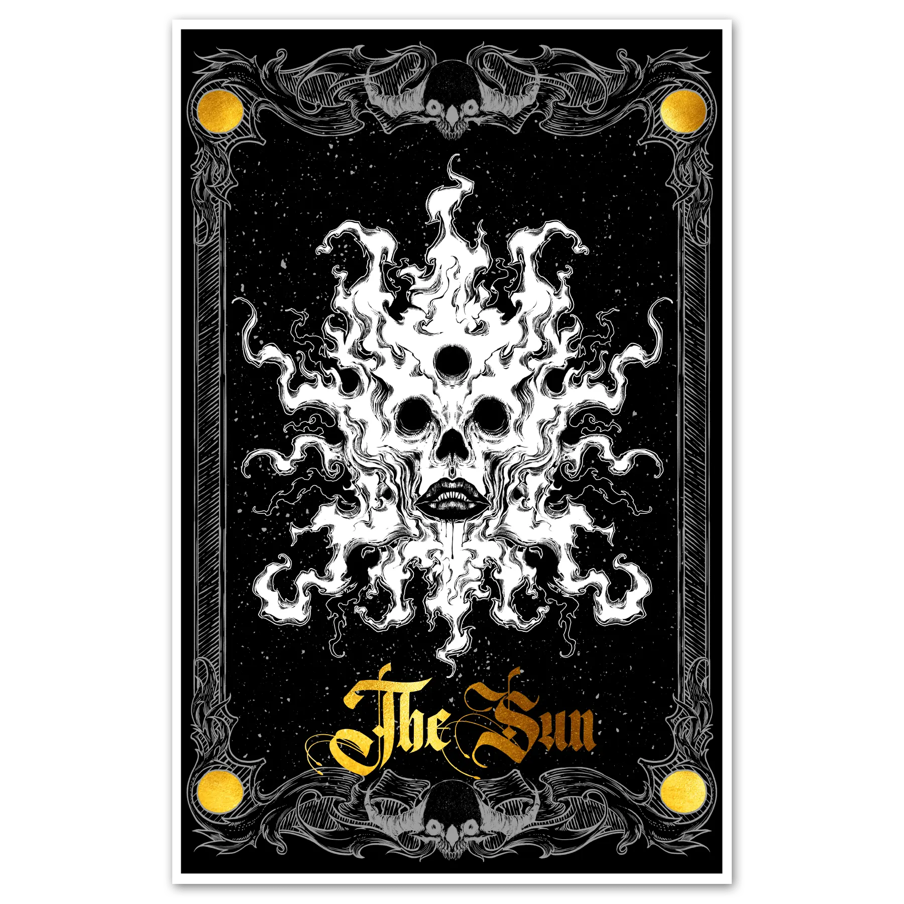 Major Arcana Prints - Blade & Thread
