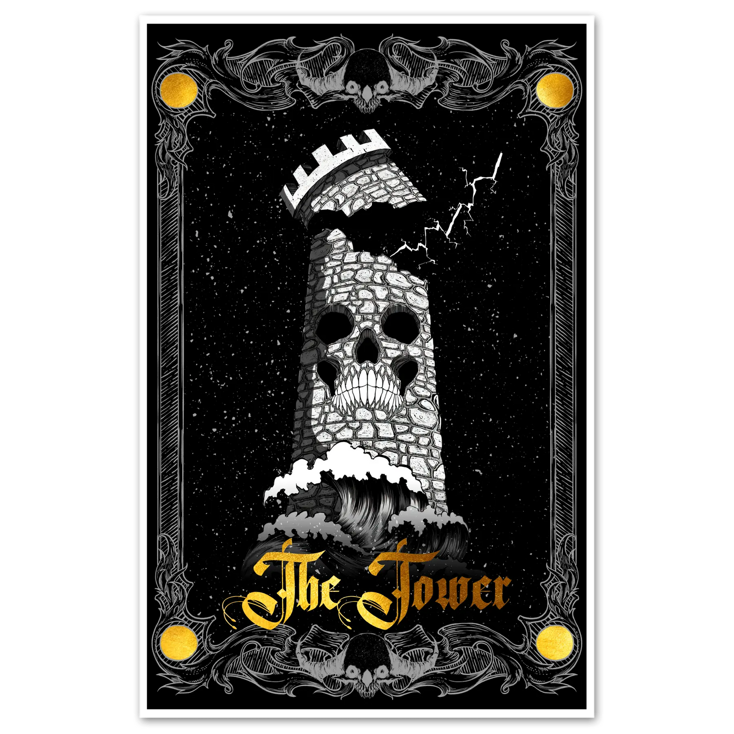 Major Arcana Prints - Blade & Thread