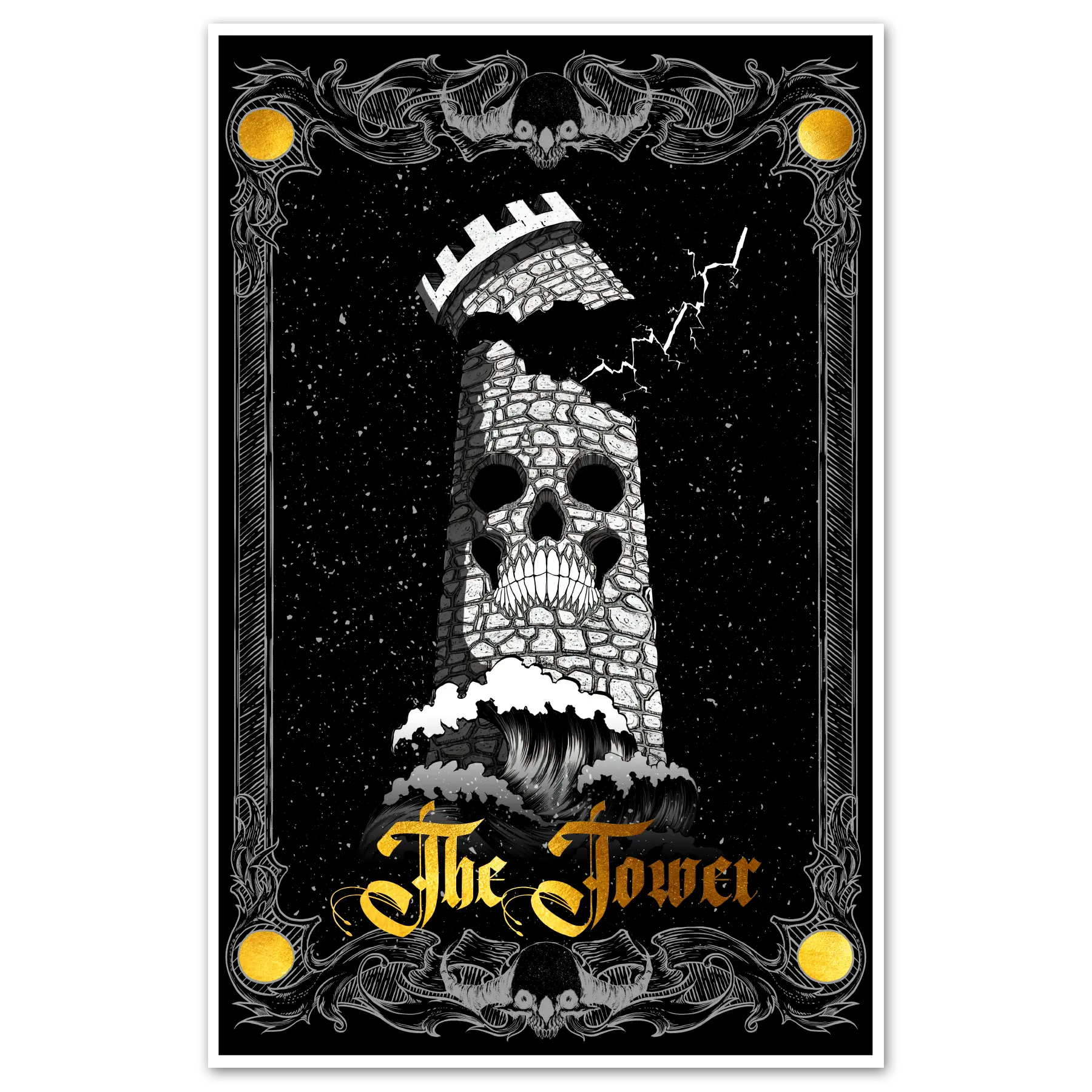 Major Arcana Prints - Blade & Thread