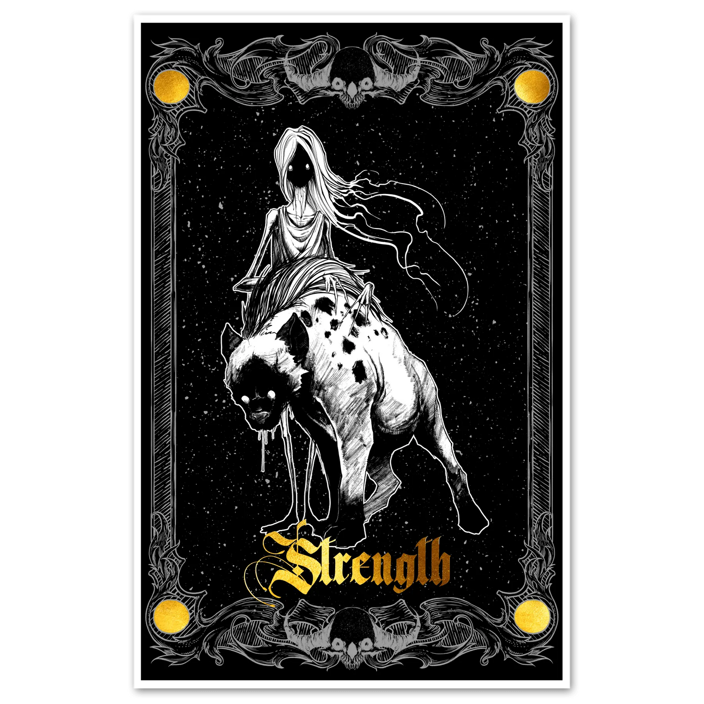 Major Arcana Prints - Blade & Thread
