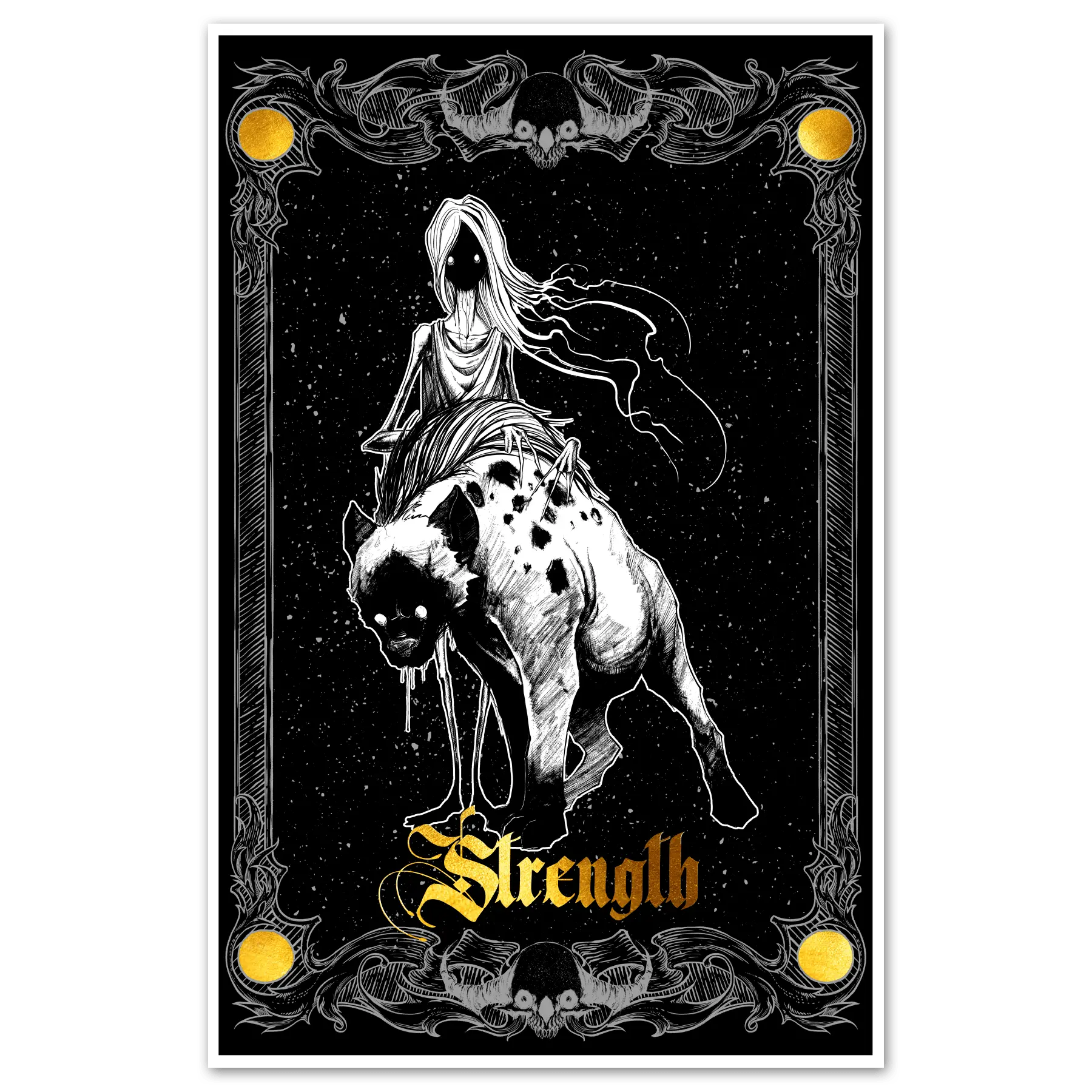 Major Arcana Prints - Blade & Thread