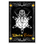 Major Arcana Prints Any Means Necessary Clothing