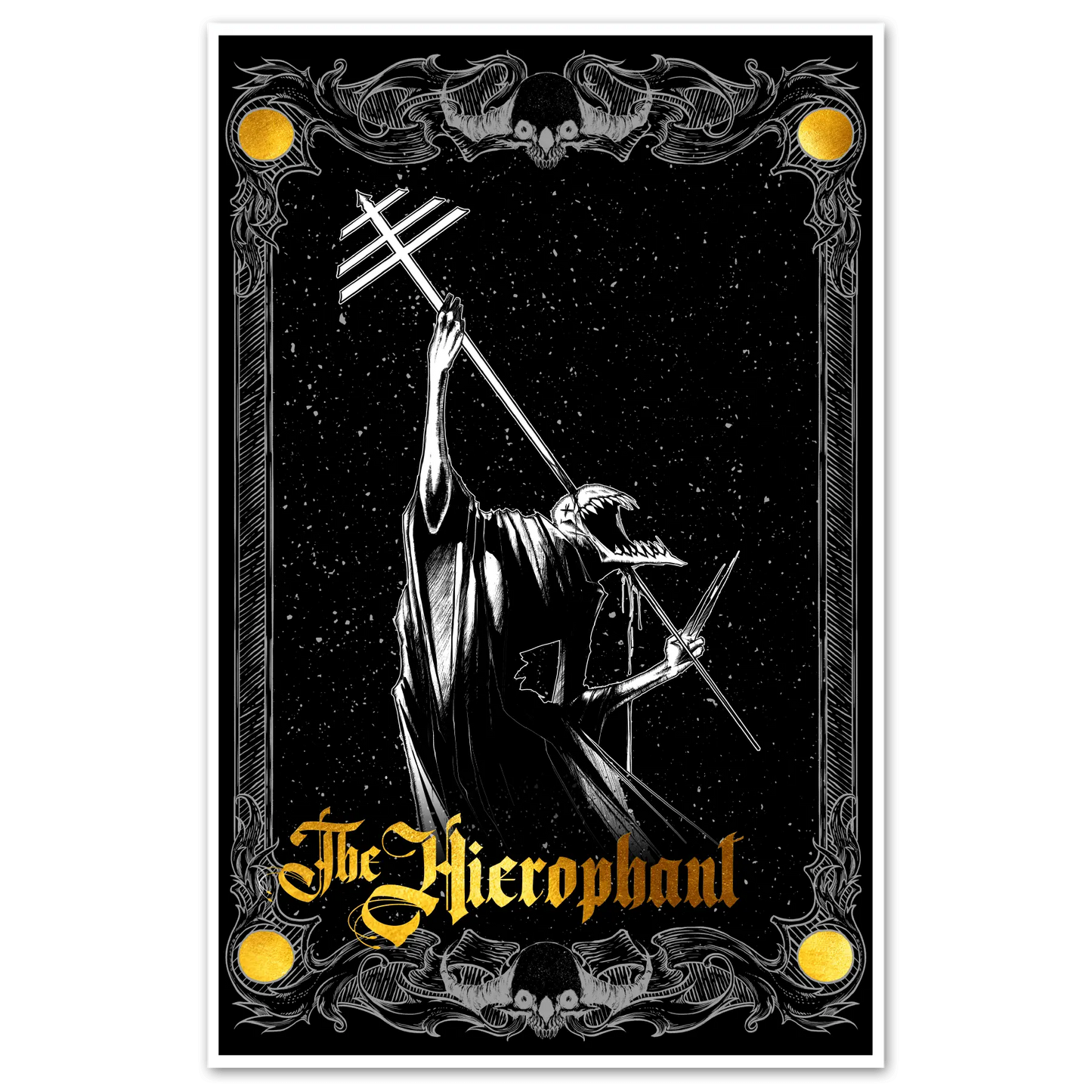 Major Arcana Prints - Blade & Thread