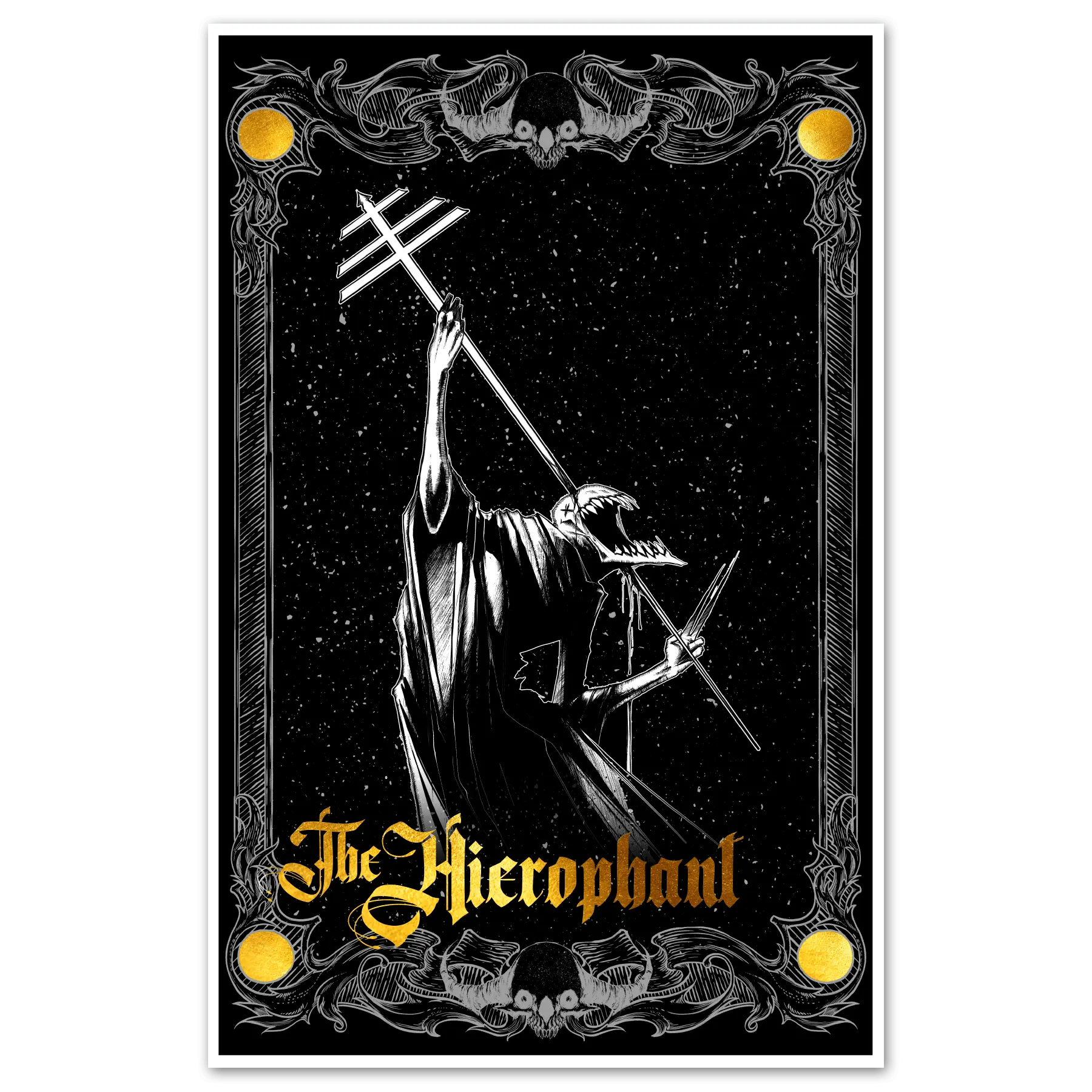 Major Arcana Prints - Blade & Thread