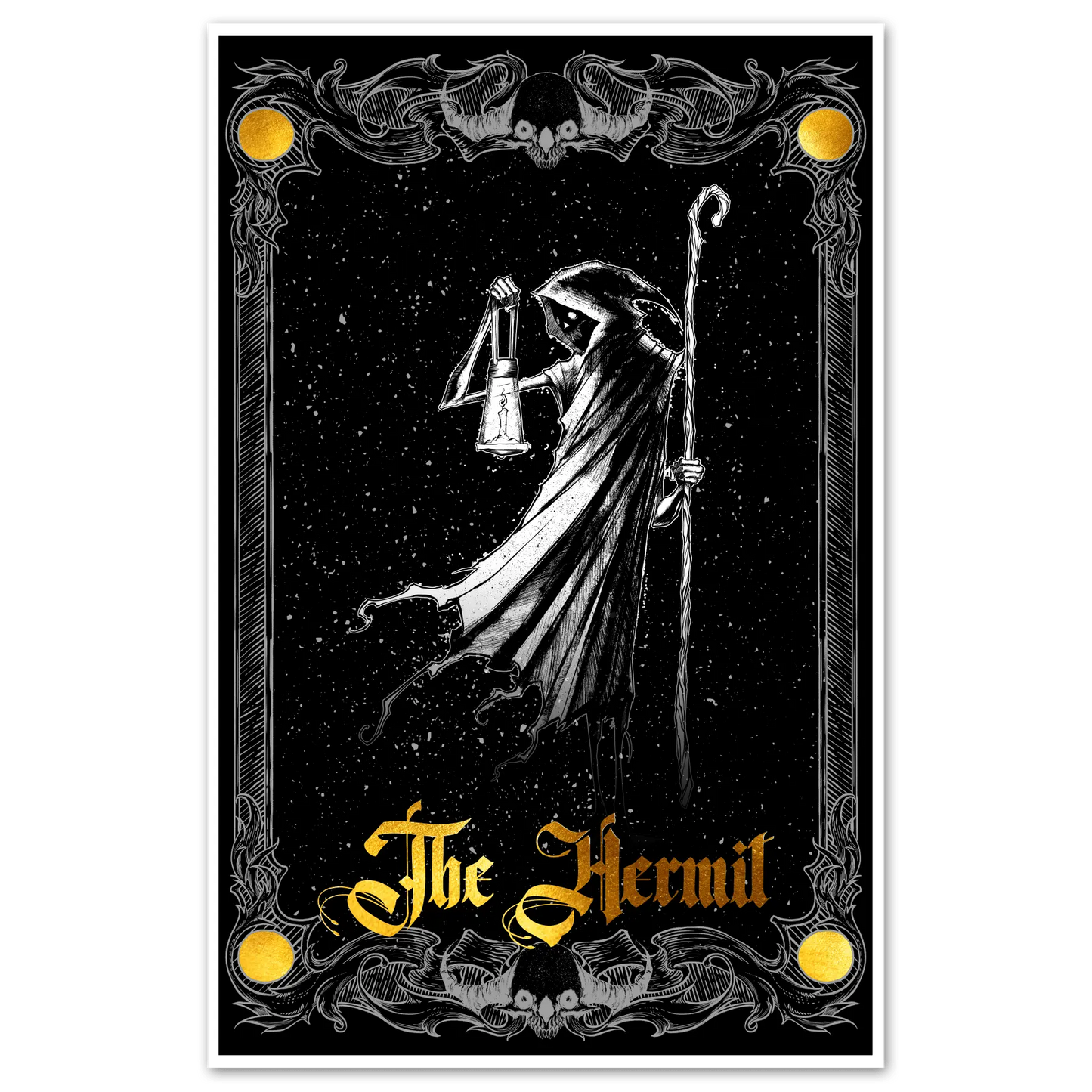 Major Arcana Prints - Blade & Thread