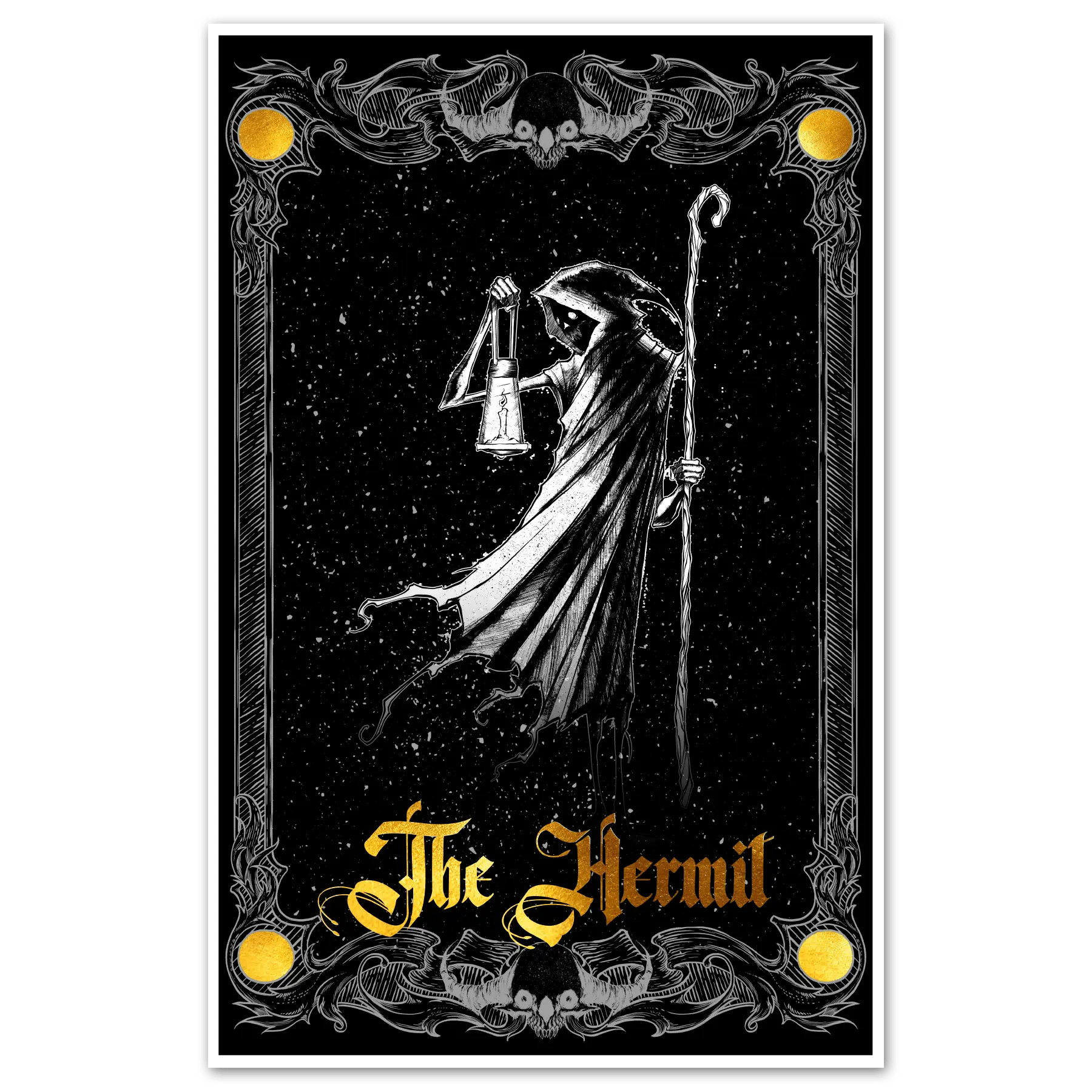 Major Arcana Prints - Blade & Thread