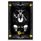 Major Arcana Prints Any Means Necessary Clothing