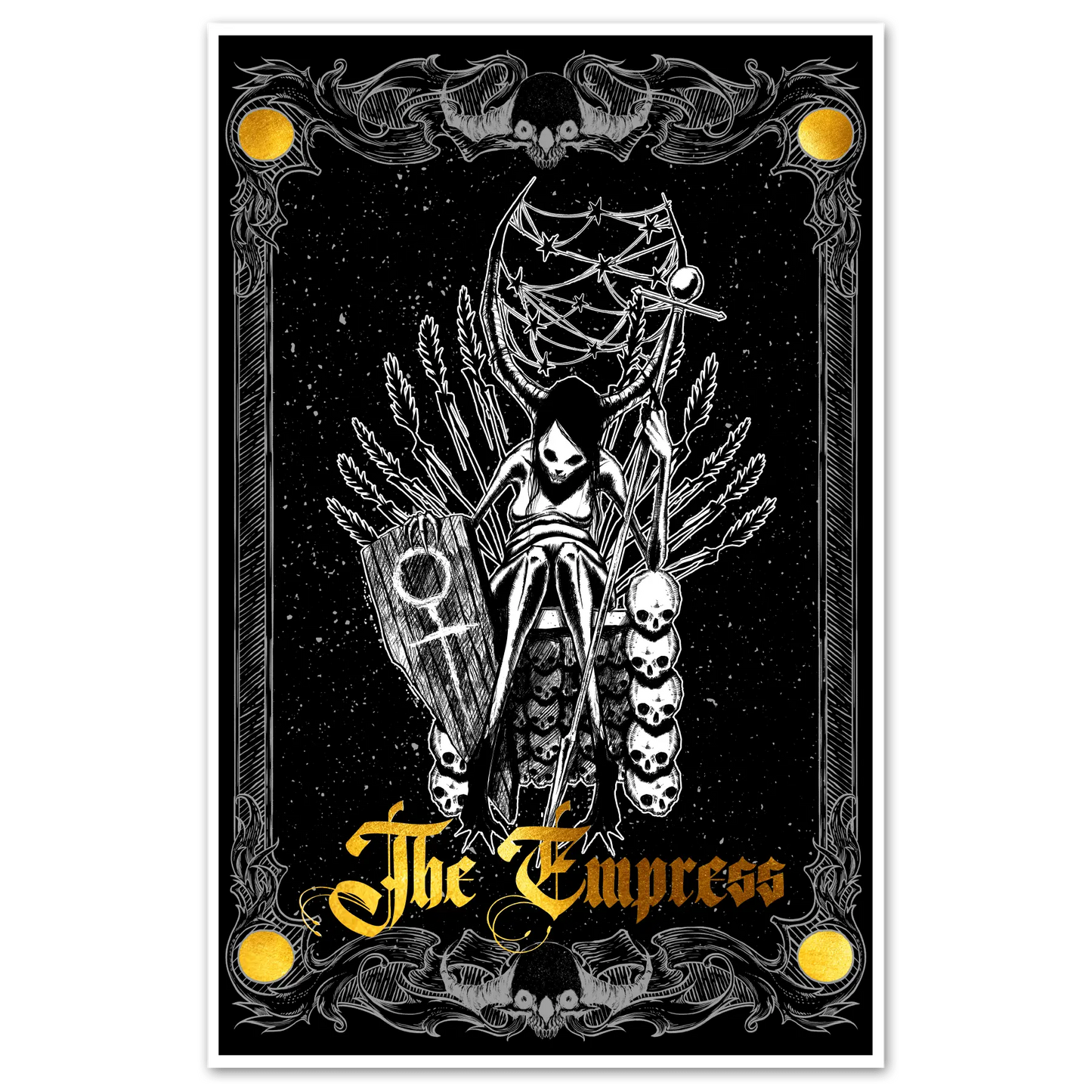 Major Arcana Prints - Blade & Thread