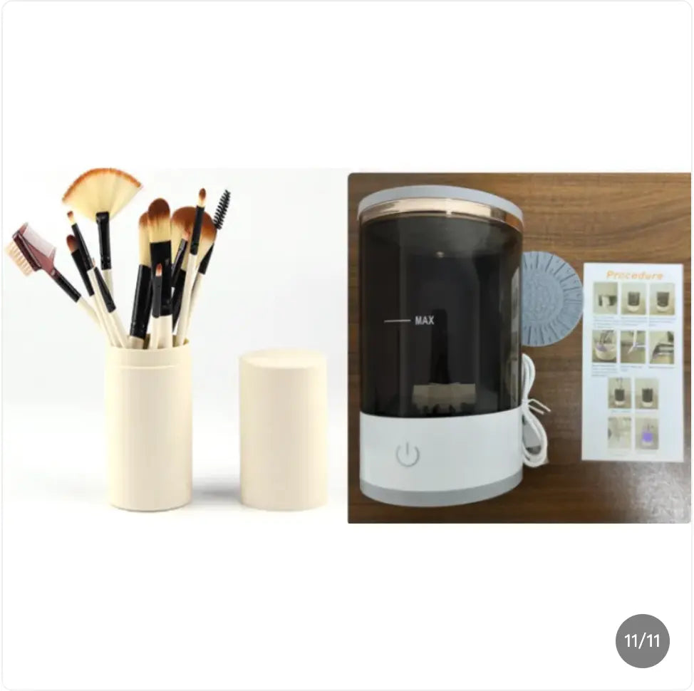 Makeup Brush Cleaner My Store 2