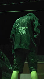 Mantra Pullover Hoodie Any Means Necessary Clothing