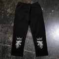 Mantra Sweatpants Any Means Necessary Clothing