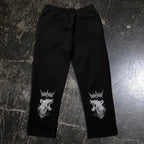 Mantra Sweatpants Any Means Necessary Clothing