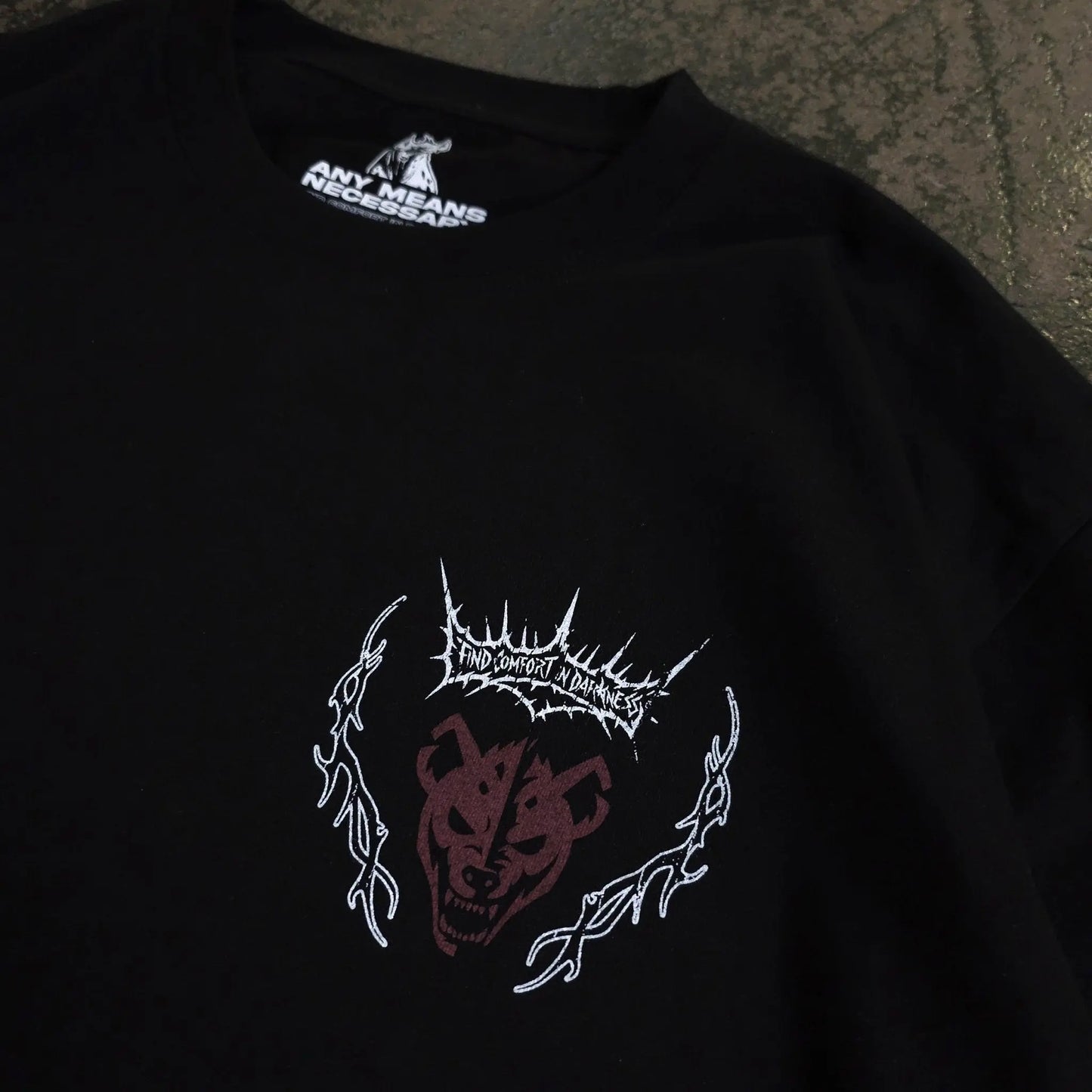 Mantra T-Shirt - Blade & Thread