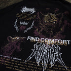 Mantra T-Shirt Any Means Necessary Clothing