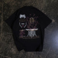 Mantra T-Shirt Any Means Necessary Clothing