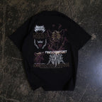 Mantra T-Shirt Any Means Necessary Clothing