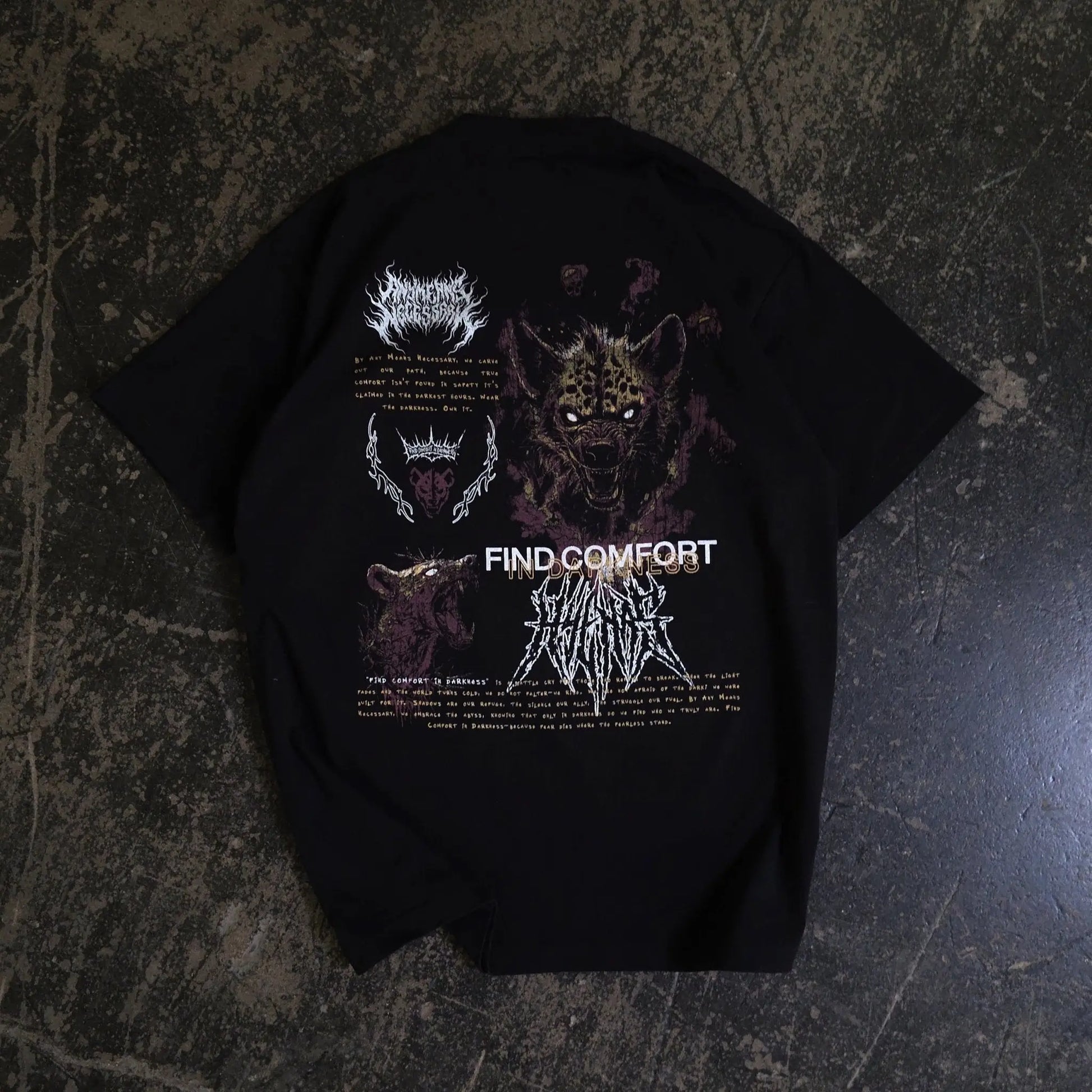 Mantra T-Shirt - Blade & Thread