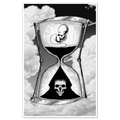 Matter of Time Print Any Means Necessary Clothing