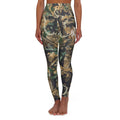 Mayhem Camo High Waisted Yoga Leggings Any Means Necessary Clothing