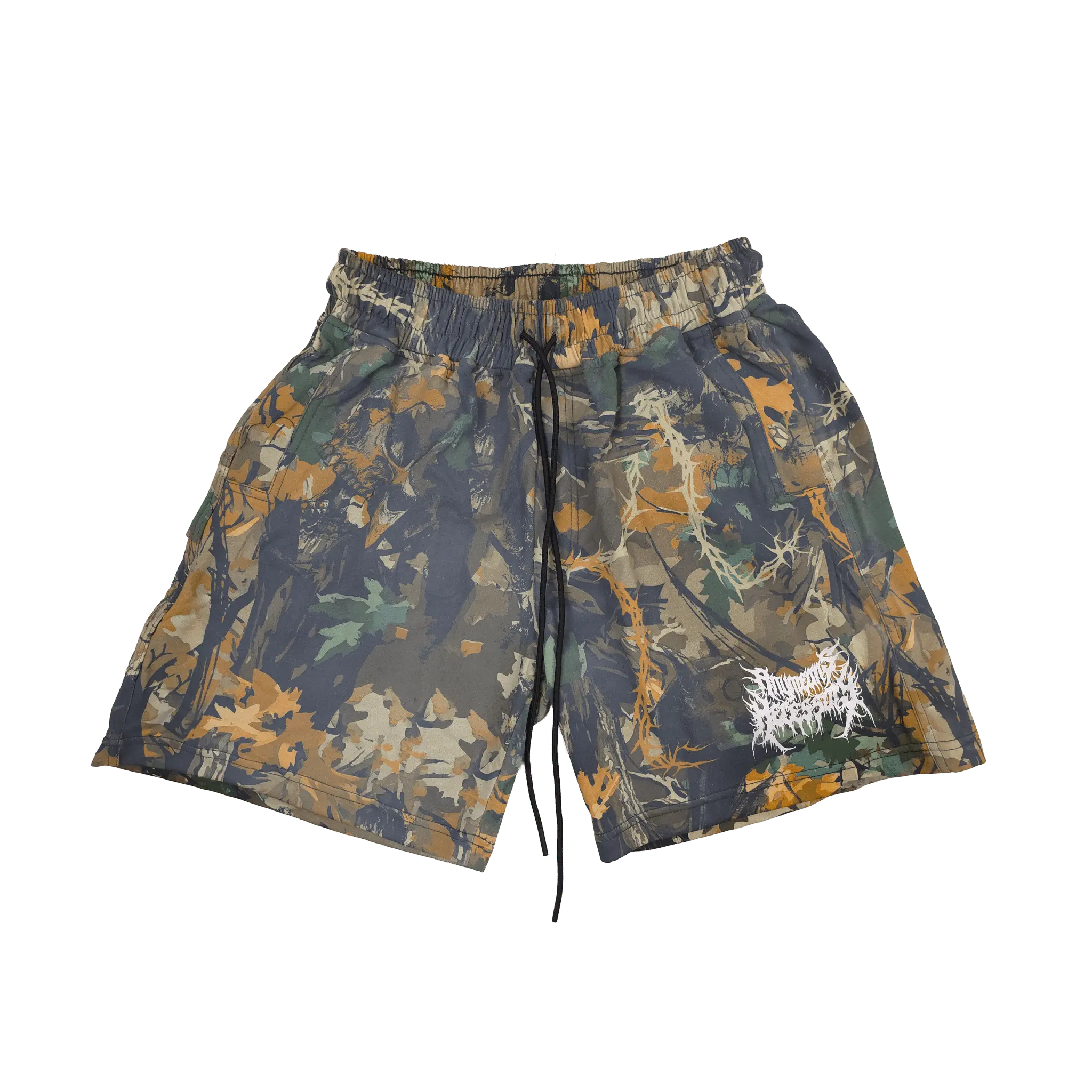 Mayhem Shorts Any Means Necessary Clothing