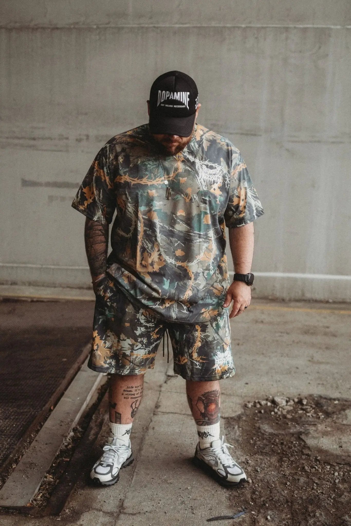 Mayhem Shorts - Blade & Thread