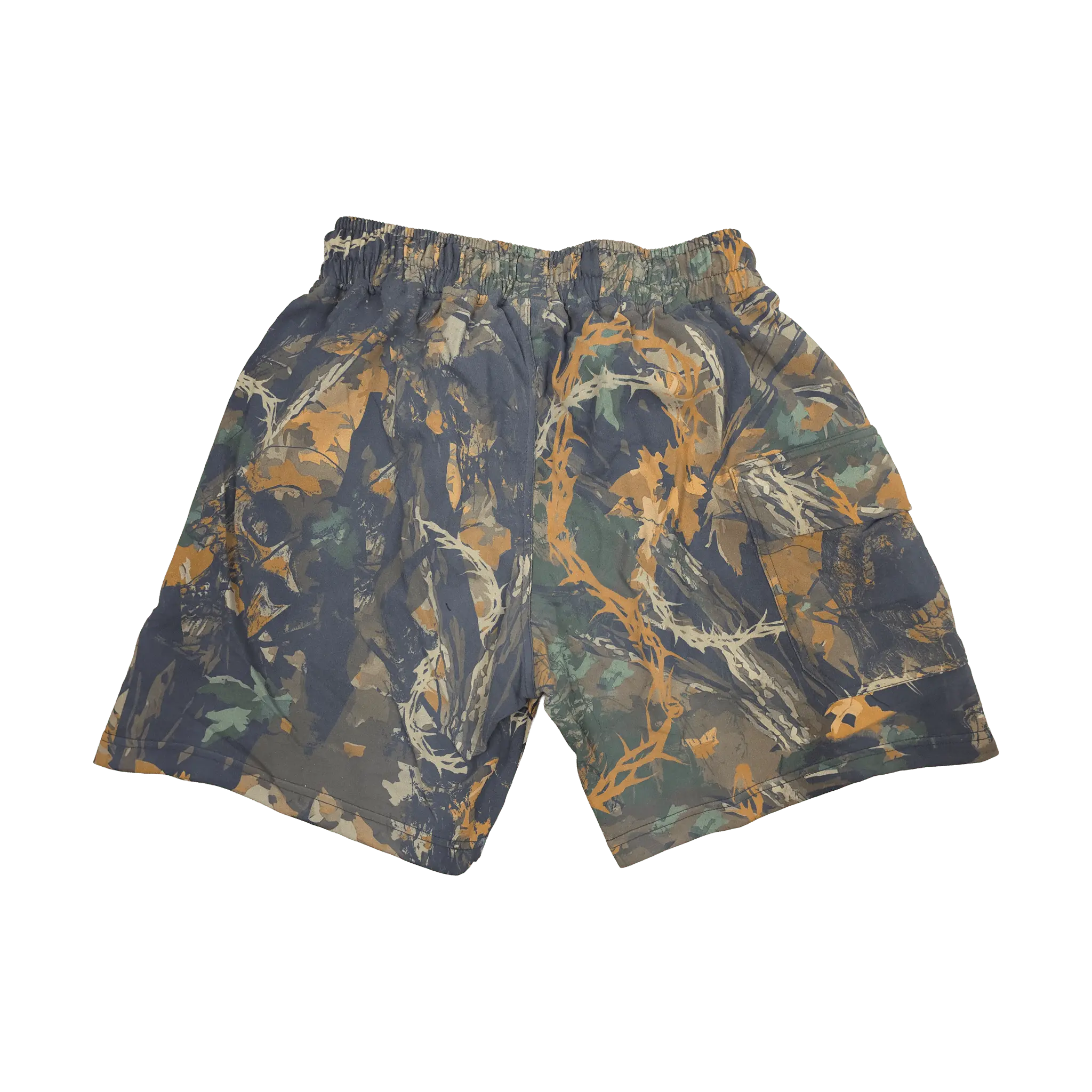 Mayhem Shorts Any Means Necessary Clothing