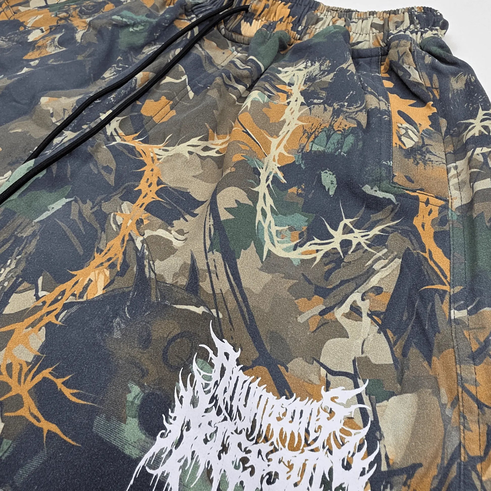 Mayhem Shorts - Blade & Thread