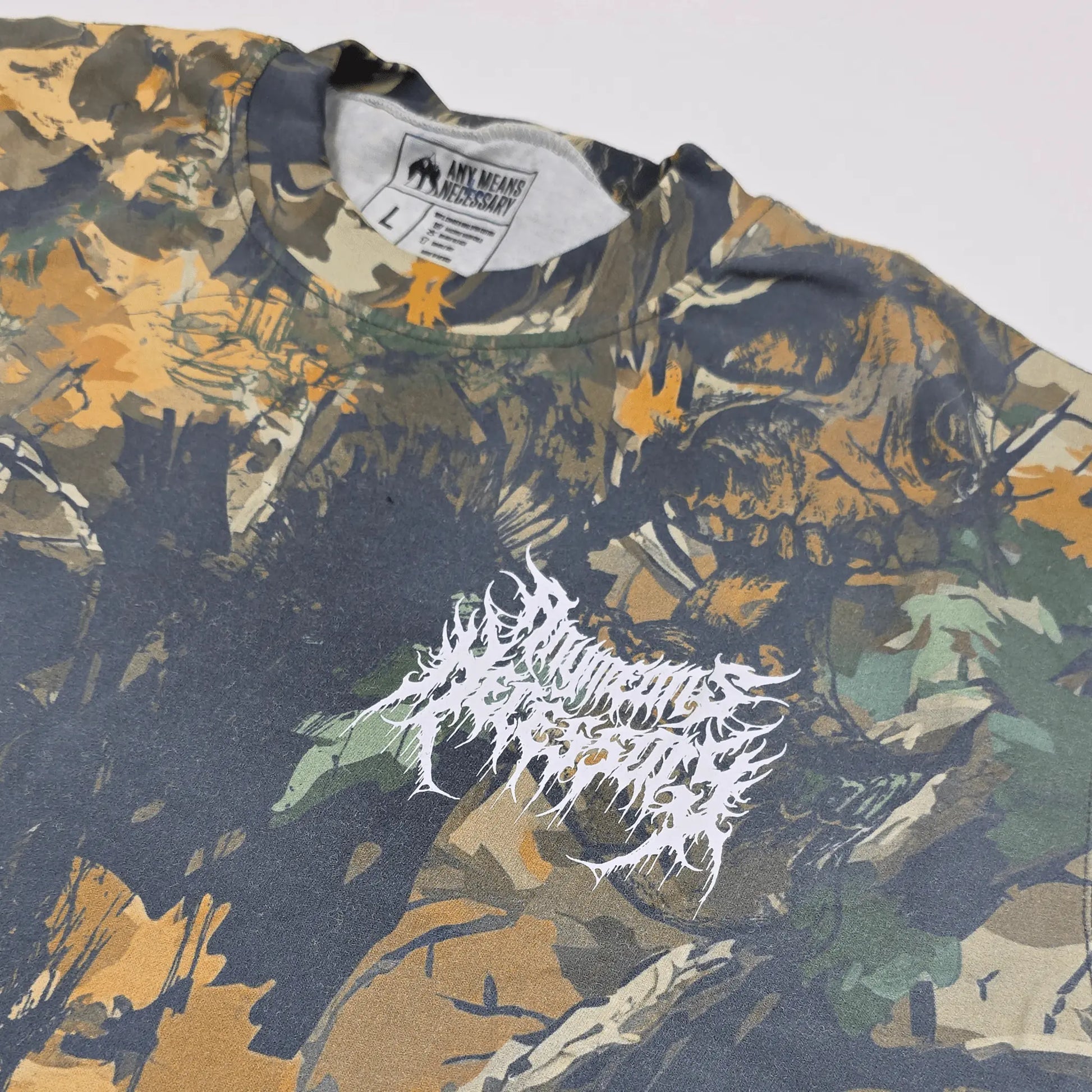 Mayhem T-Shirt - Blade & Thread