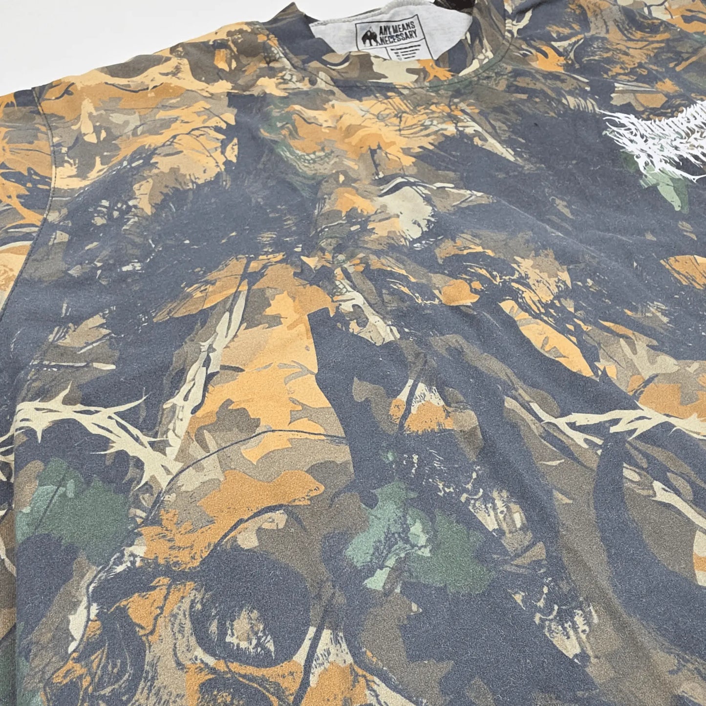 Mayhem T-Shirt - Blade & Thread