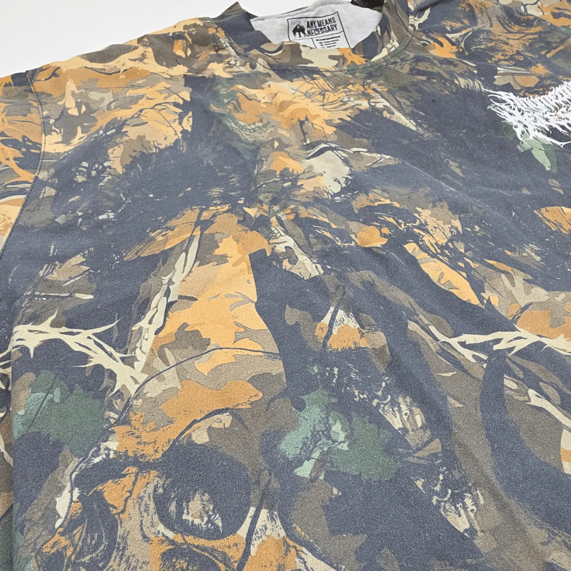 Mayhem T-Shirt - Blade & Thread