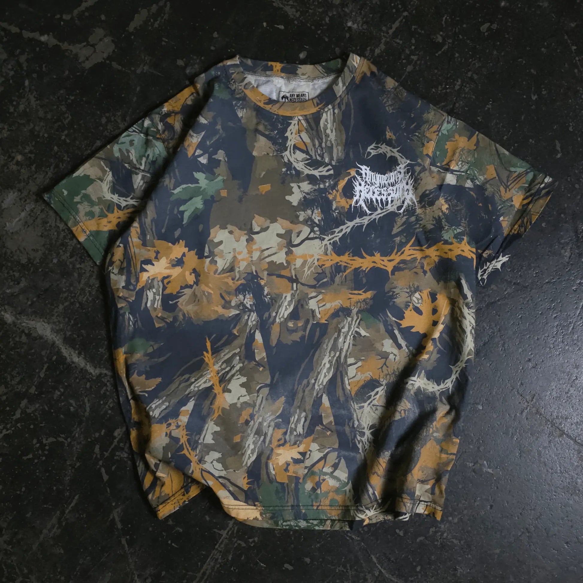 Mayhem T-Shirt - Blade & Thread