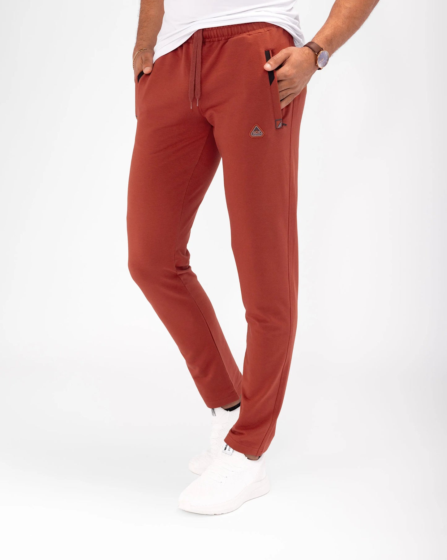 All-Day Comfort Athletic Sweatpants - Tapered (Tall Fit) SCR Sportswear
