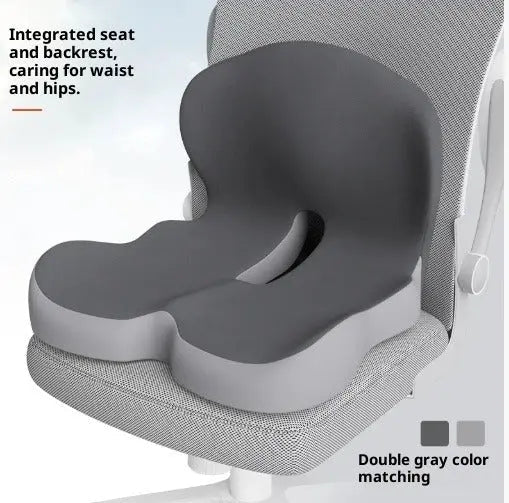 Memory Foam Backrest - Blade & Thread