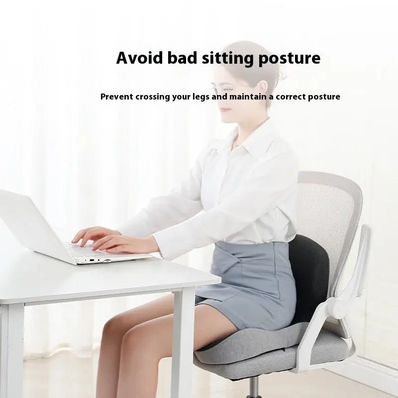 Memory Foam Backrest - Blade & Thread