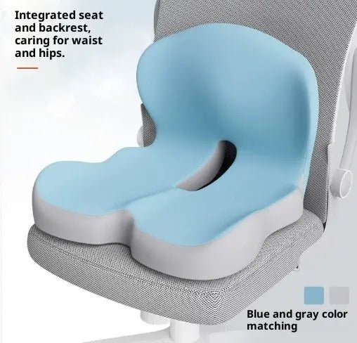 Memory Foam Backrest - Blade & Thread