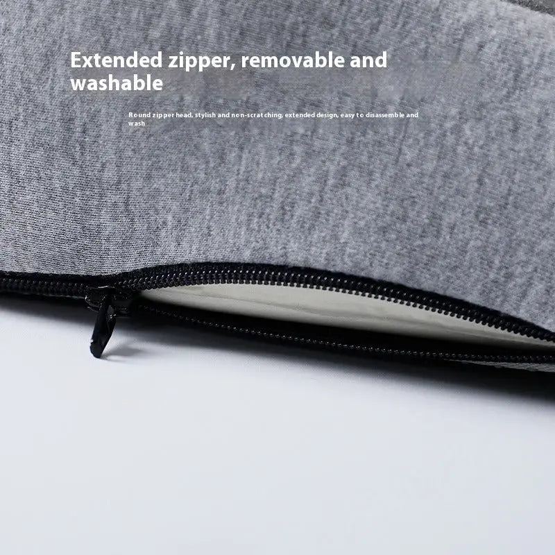 Memory Foam Backrest - Blade & Thread