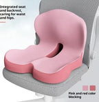 Memory Foam Backrest - Blade & Thread