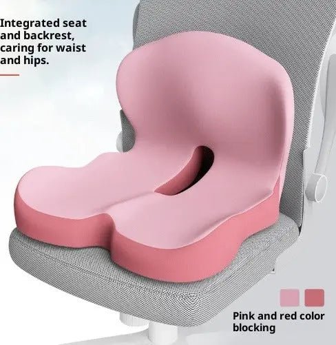 Memory Foam Backrest - Blade & Thread