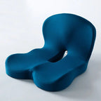 Memory Foam Backrest - Blade & Thread