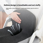 Memory Foam Backrest - Blade & Thread