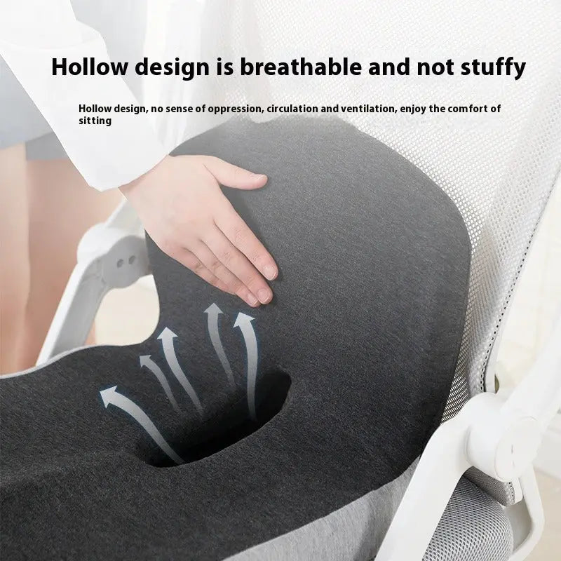 Memory Foam Backrest - Blade & Thread