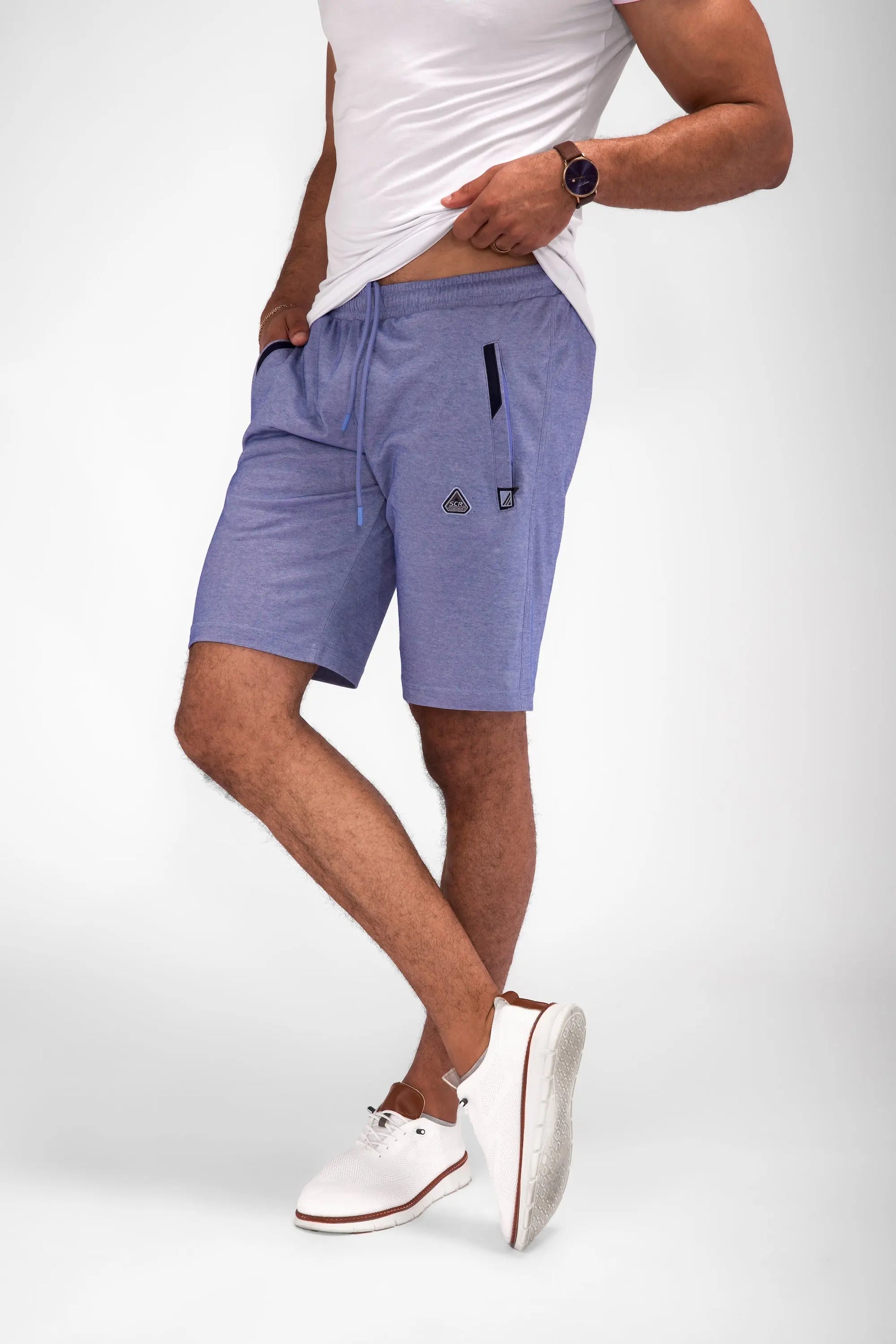 Urban Stride All-Day Wear Shorts - 11" Inseam SCR Sportswear