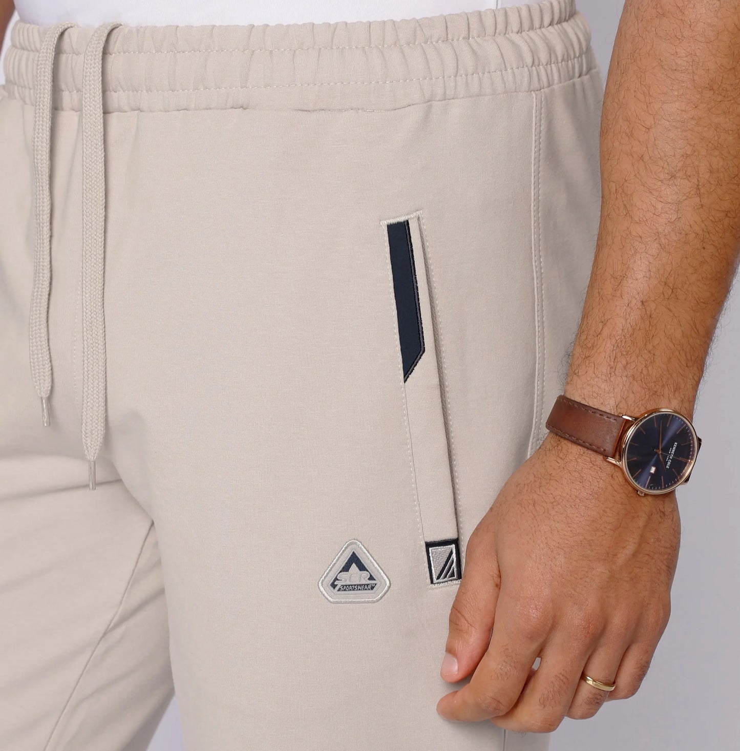 All-Day Comfort Athletic Sweatpants - Straight (Tall Fit) SCR Sportswear
