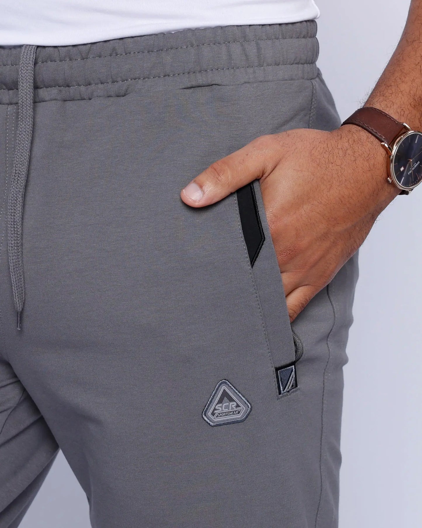 All-Day Comfort Athletic Sweatpants - Straight (Tall Fit) SCR Sportswear