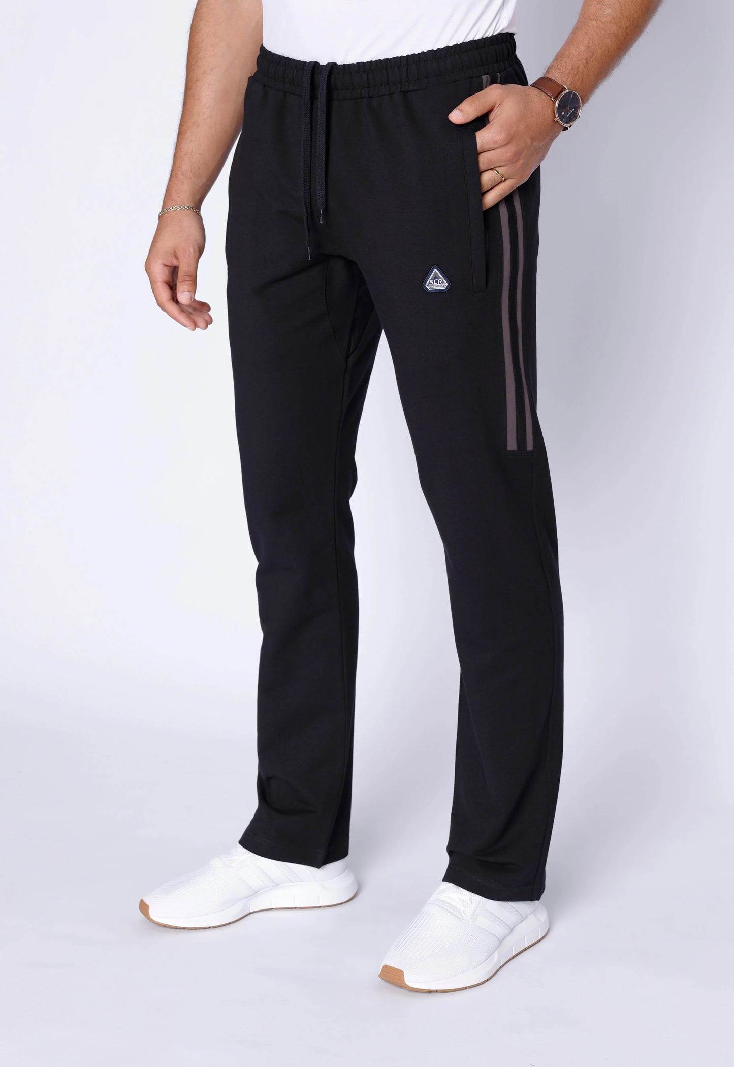 Ultimate Flex Athletic Sweatpants - Straight SCR Sportswear
